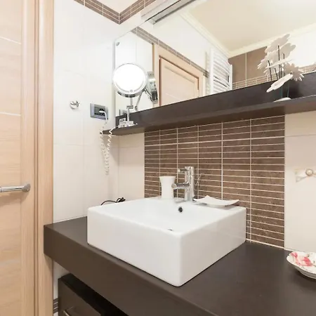 شقة Flores With Private Pool ماكارسكا