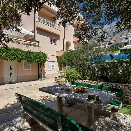 Flores With Private Pool Apartment